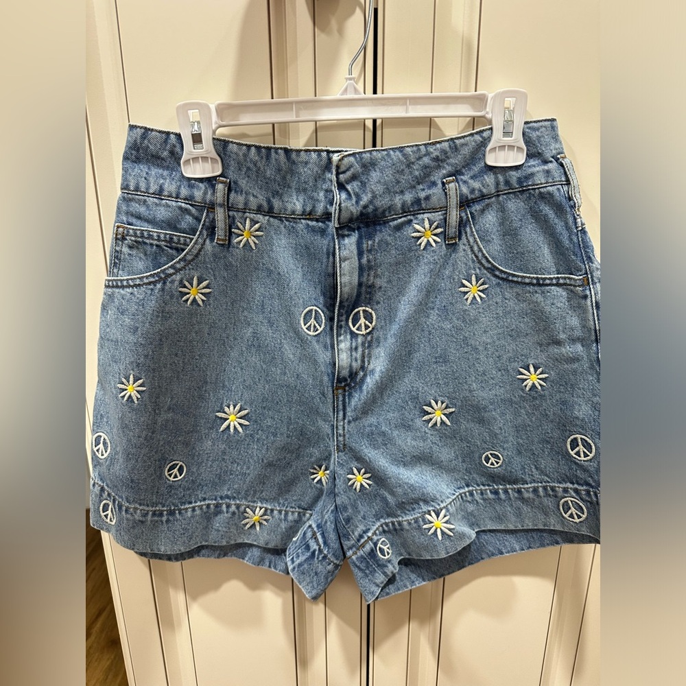 SANDRO short jeans
